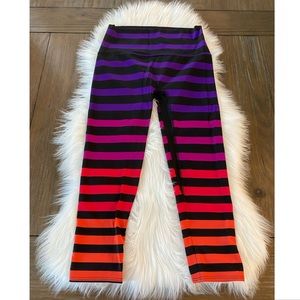 K-DEER Leggings in Sophia Capri L